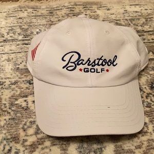 Barstool sports Golf Hat